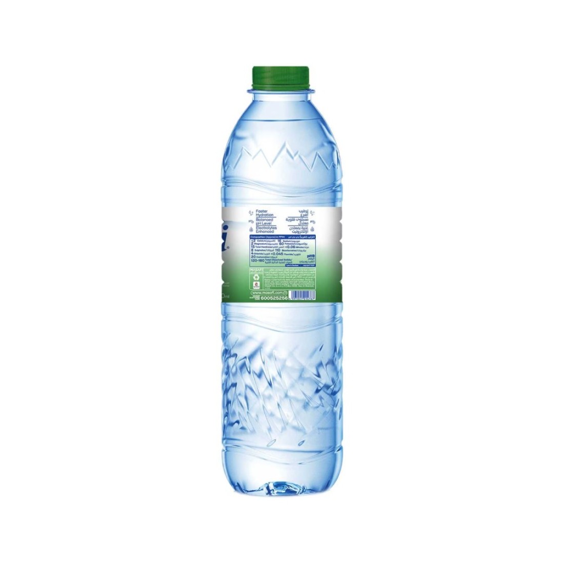 Masafi Alkalife Alkaline Water 500ml