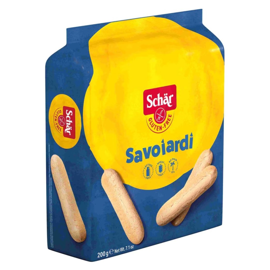 Schar Gluten-Free Savoiardi 200g