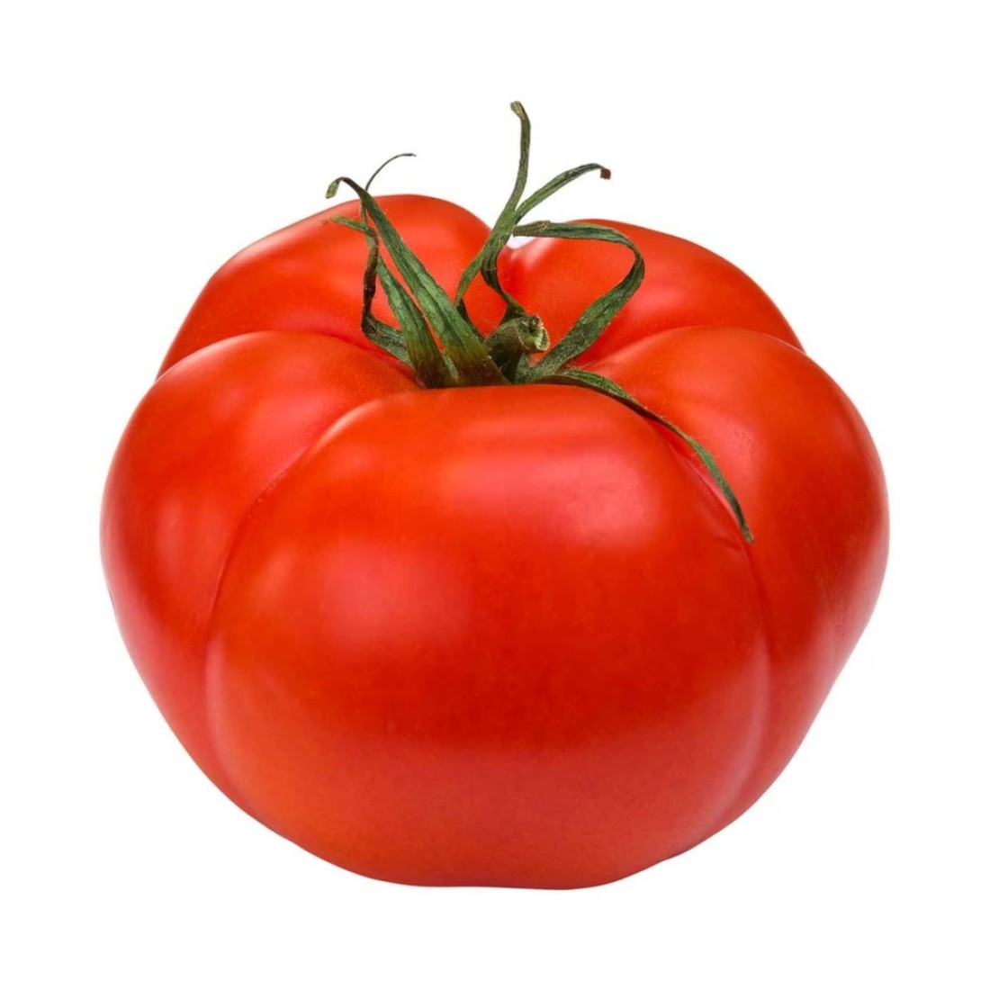 Ripe Organic Beef Tomatoes 500g