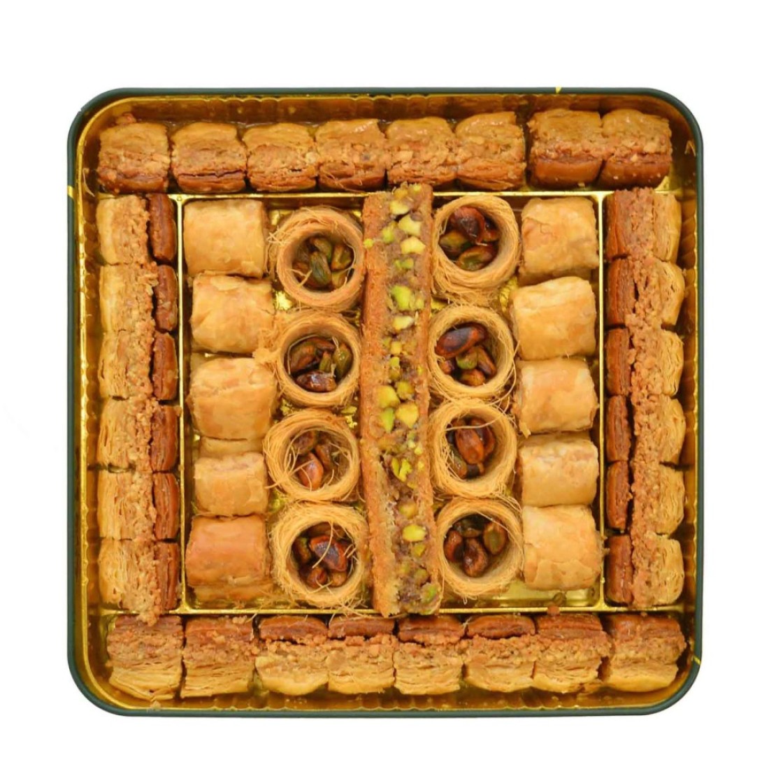 Assorted Baklawa 550g