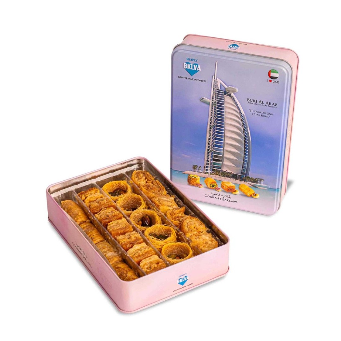 Burj Arab Baklawa&nbsp;280g