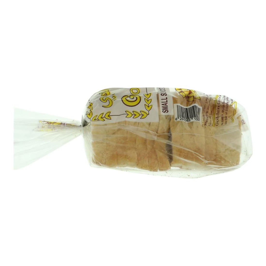 Golden Loaf Small Sliced Bread 240g