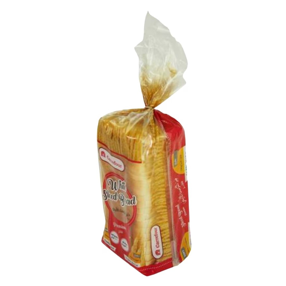 Carrefour White Bread 600g