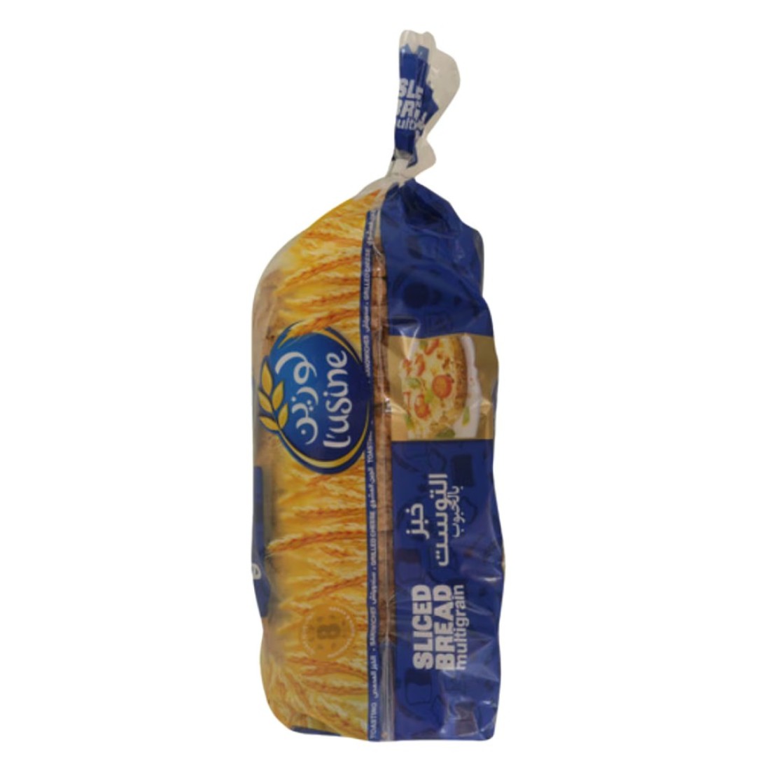 l&#39;usine Sliced Multigrain Bread 600g