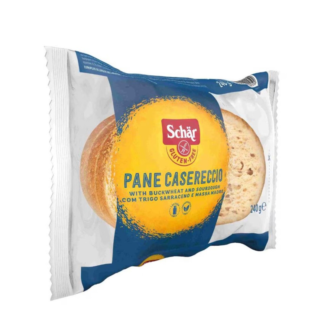 Schar Pane Casereccio Bread 240g