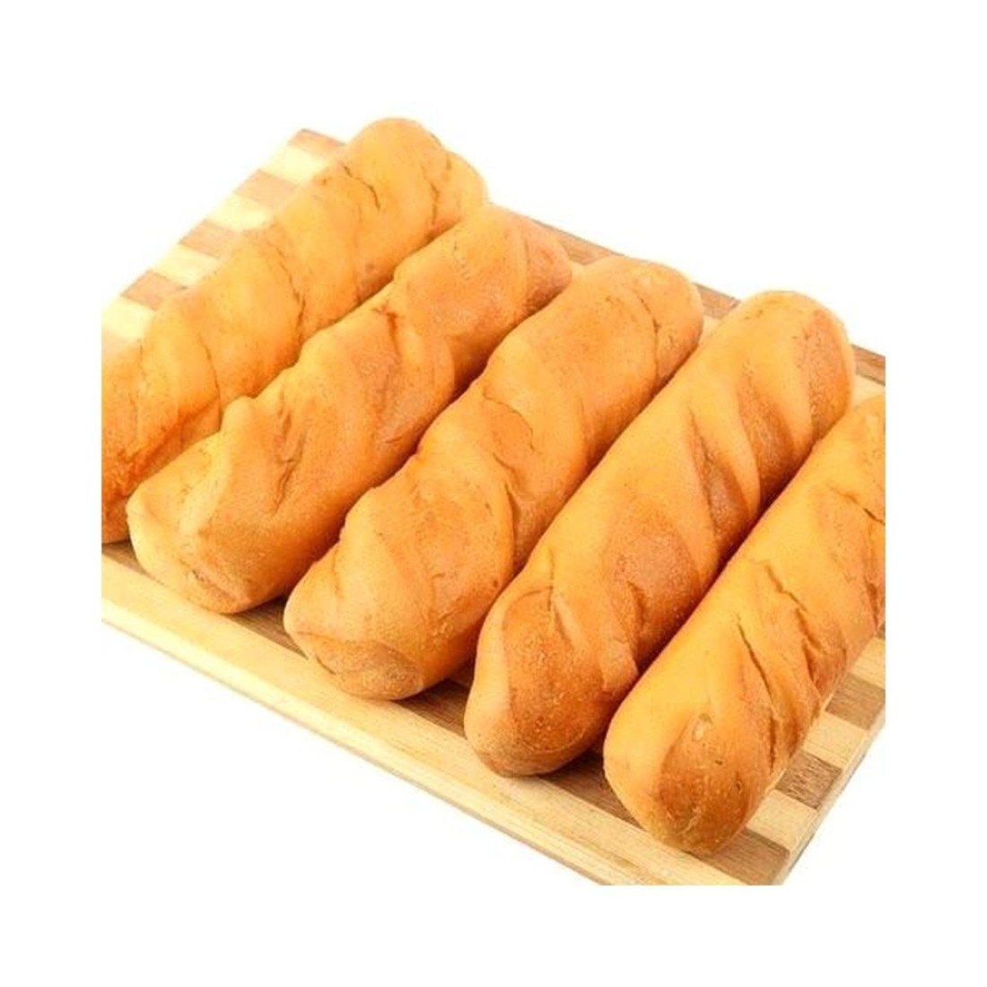 Wholemeal Dejeunette 4-Piece Pack