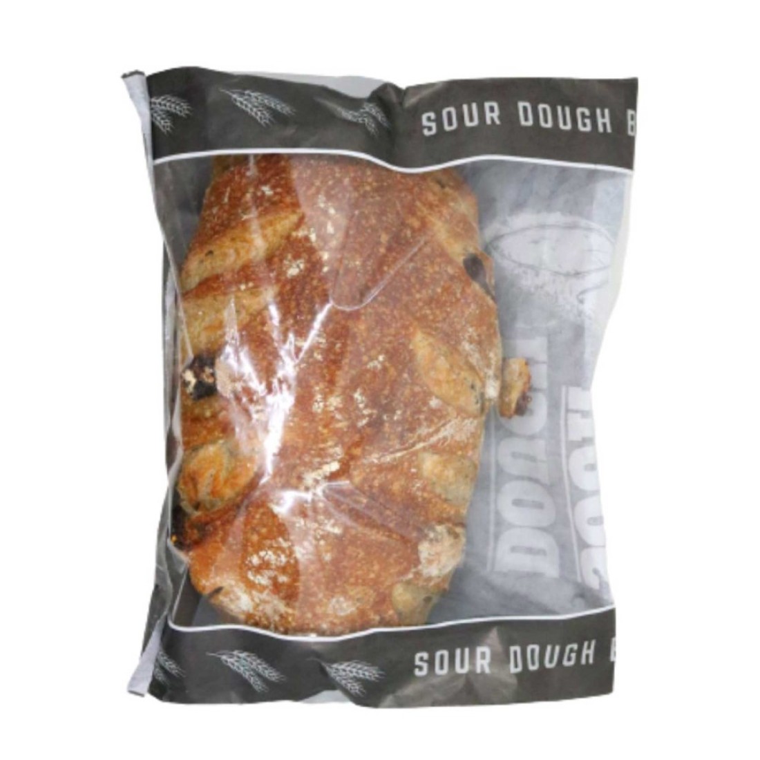Dates and Walnuts Sourdough Bread