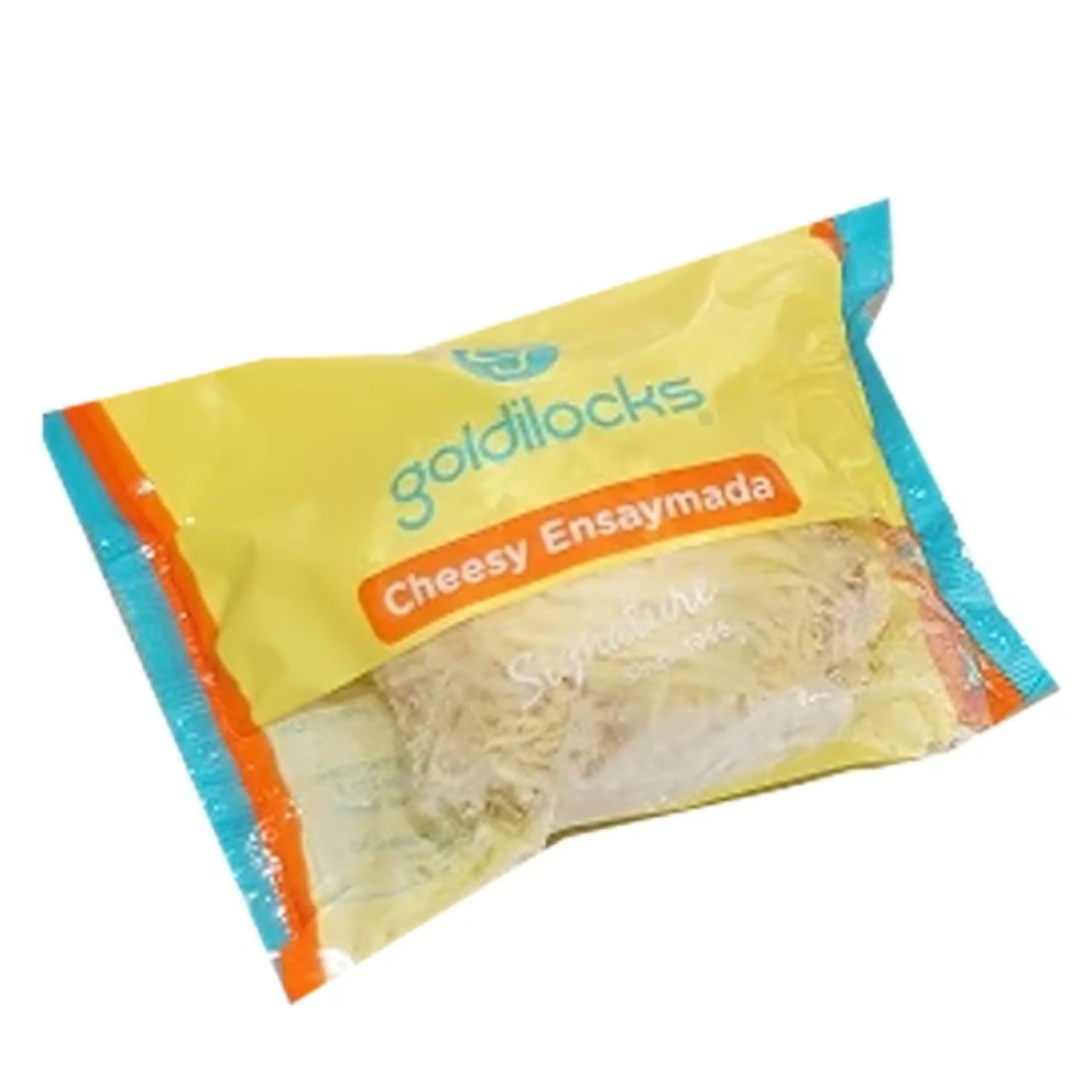 Goldilocks Cheesy Ensaymada 75g