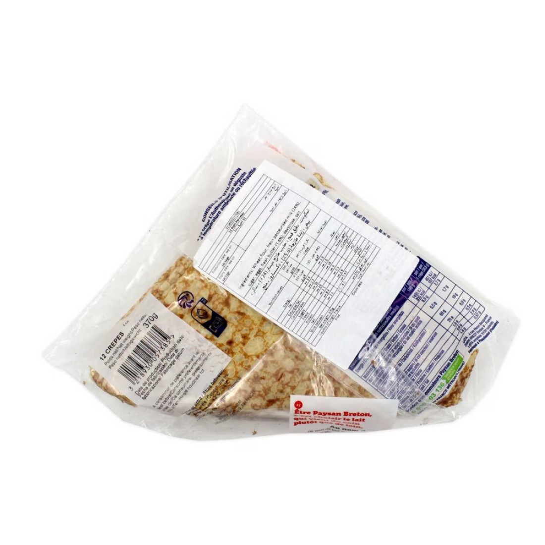 Paysan Breton Crepes Authentique 370g