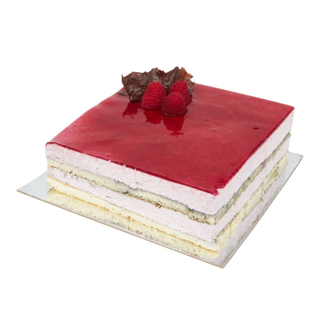Mousse Cake 8 to 10 Persons
