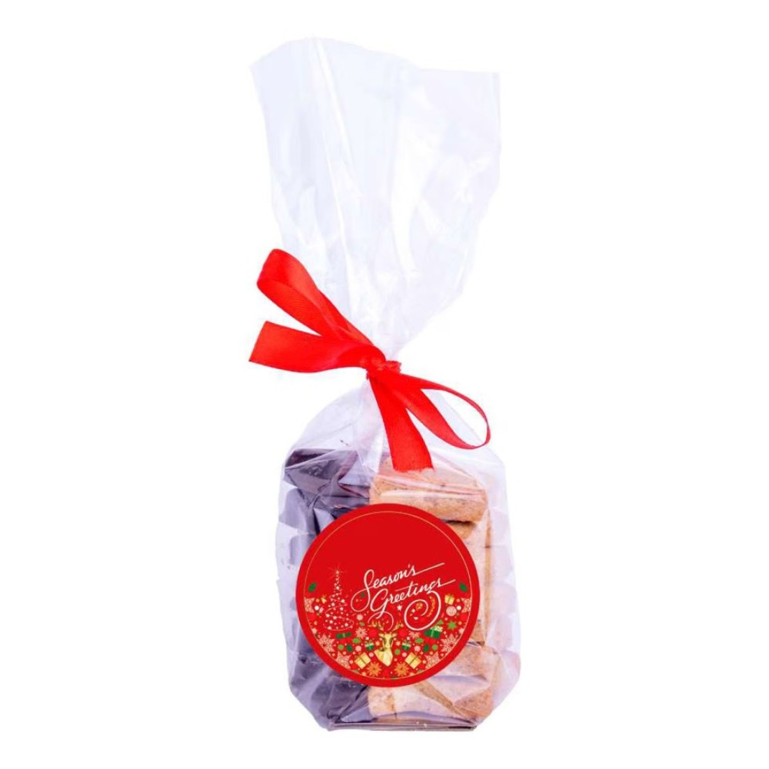 Hazelnut Chocolate Cookies 6X30g