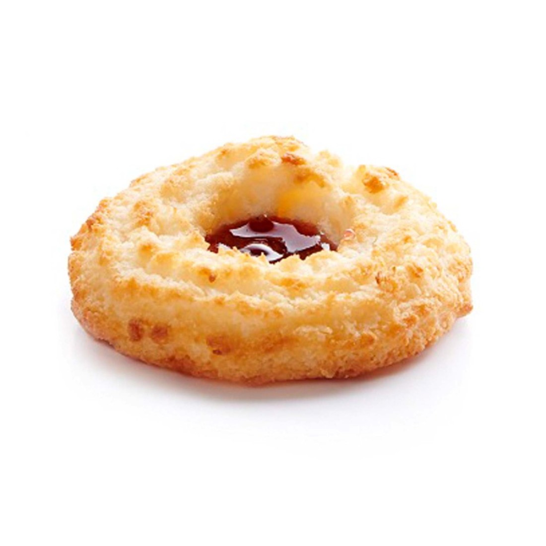 Poppies Marimba Belgian Jam Macaroons 200g