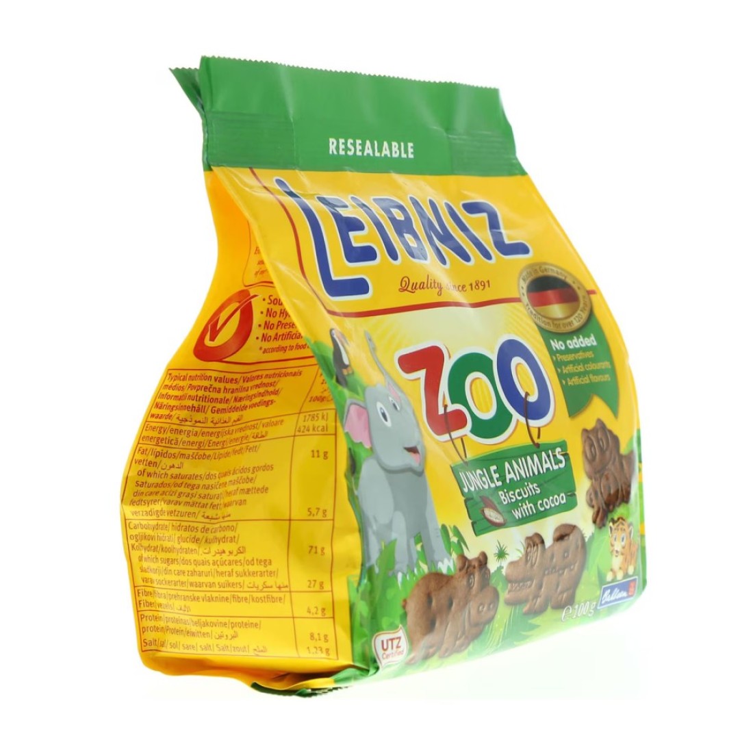 بالسن زوو كاكاو 100 غرام