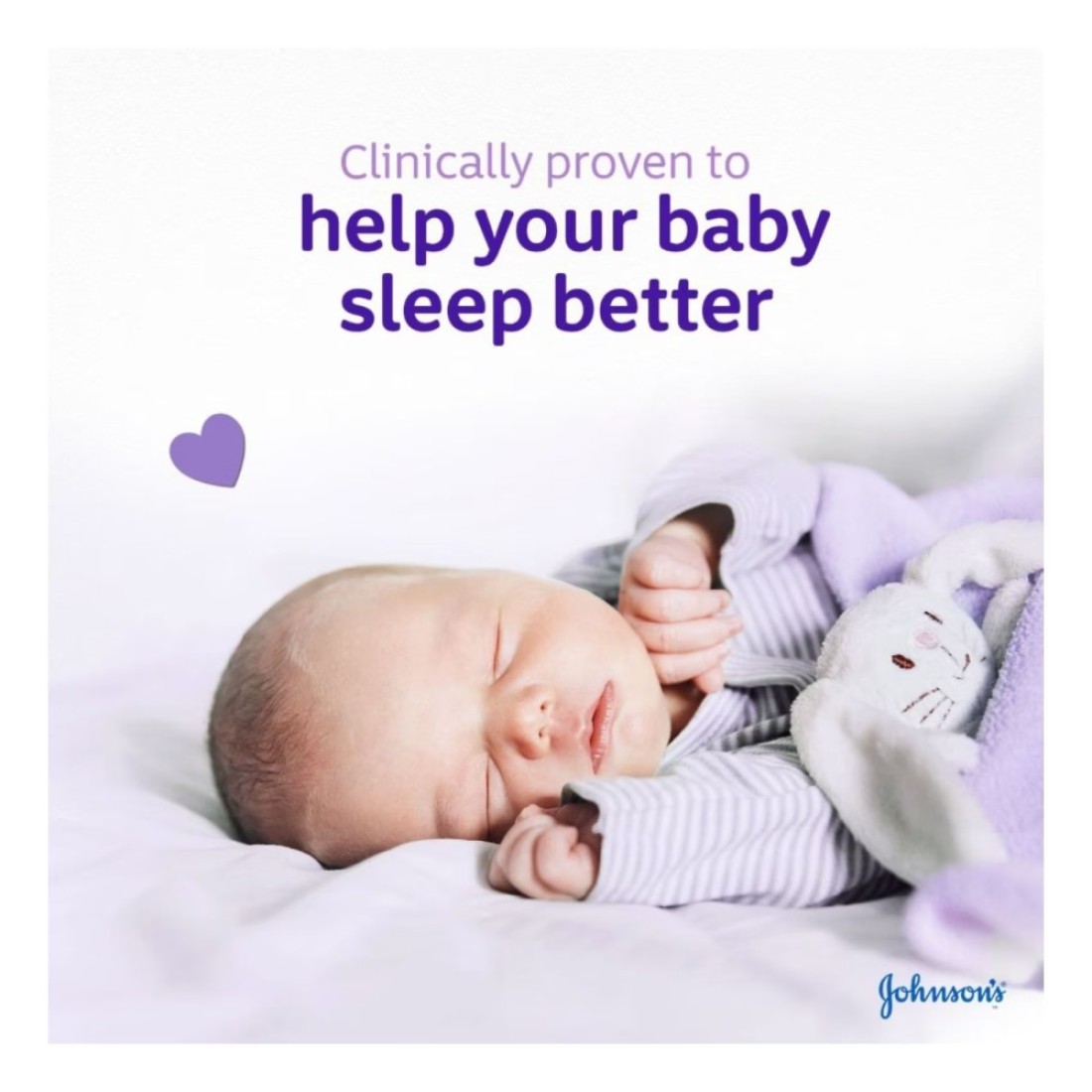 Johnson&#39;s Bath Sleep Time Bath, NO MORE TEARS, mild formula, 500ml