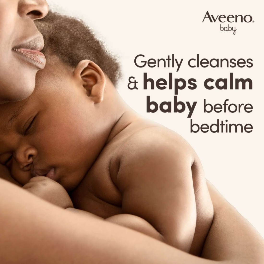 Aveeno Baby Calming Comfort Bedtime Bath And Wash 250ml