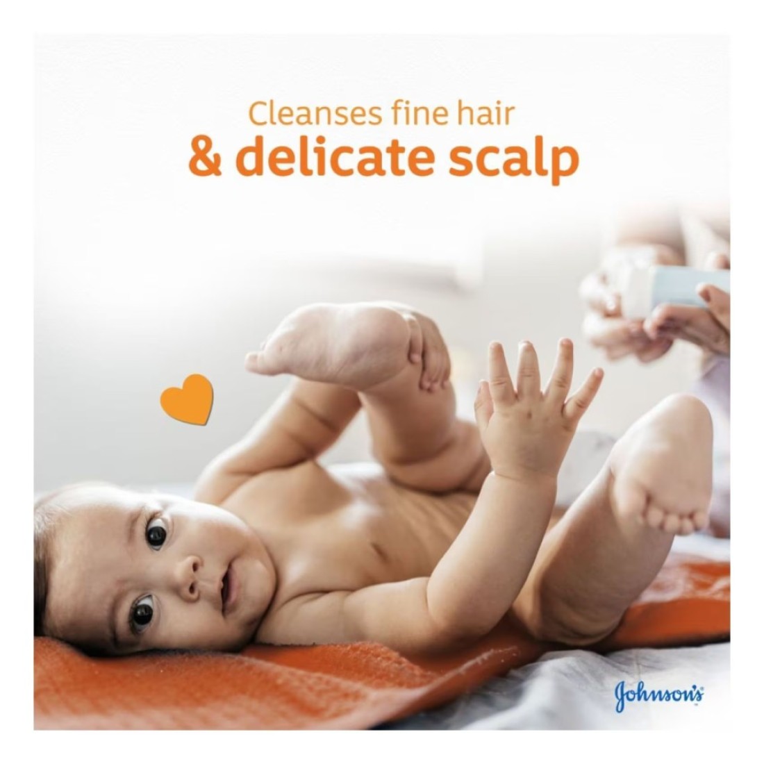 Johnson&#39;s Baby Shampoo 750ml