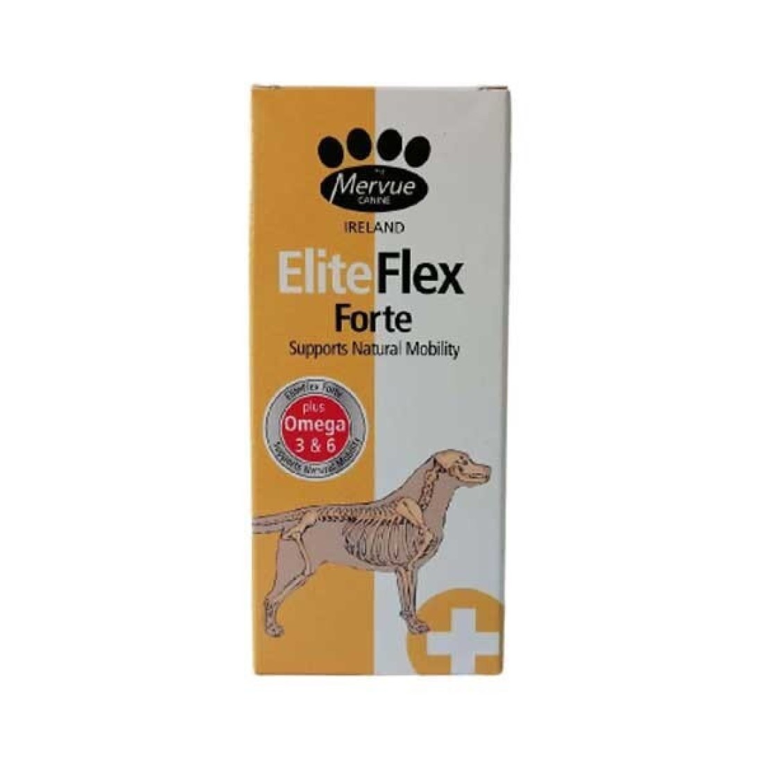 Mervue Elite Flex Forte &ndash; Advanced Joint &amp; Mobility Support for Dogs 150ml
