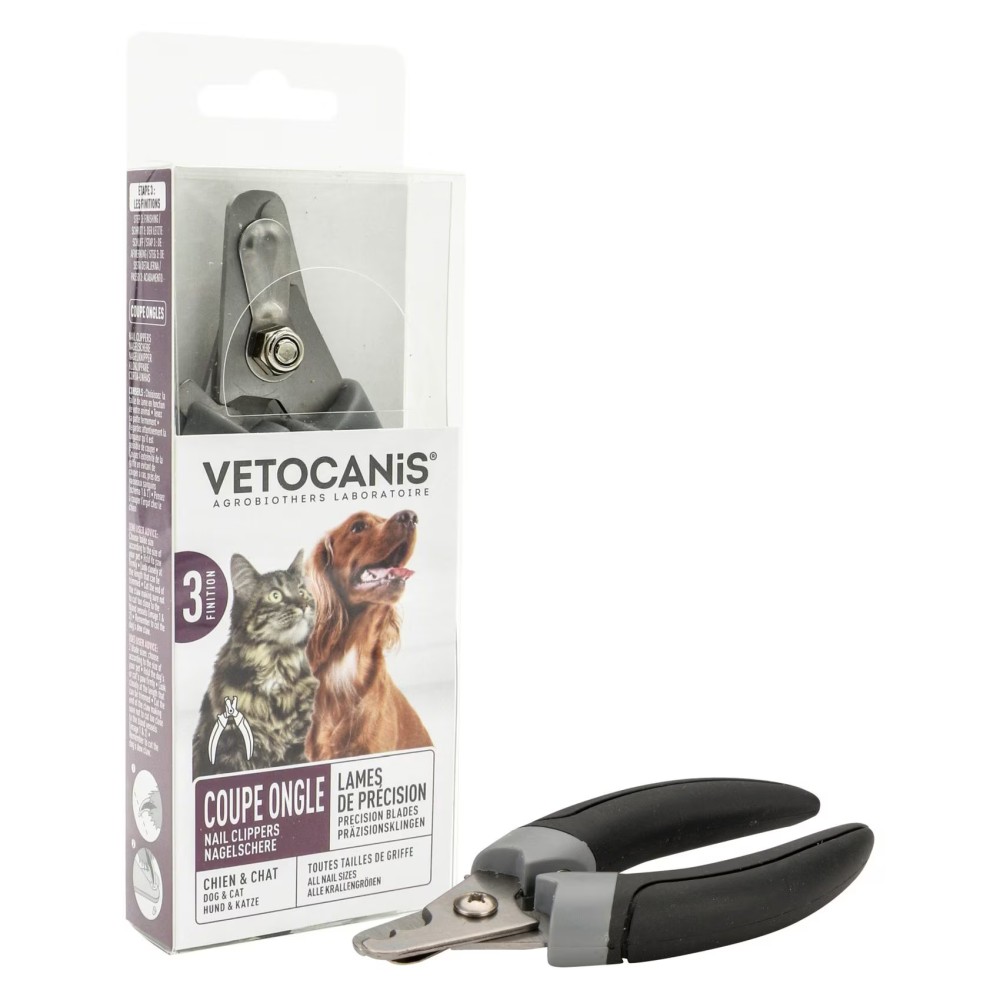 Agrobiothers Vetocanis Hair Expert Universal Pet Nail Clipper 16.5cm
