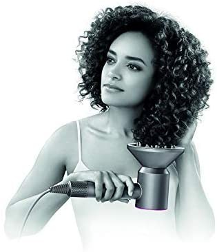 Dyson Supersonic Hair Dryer (Fuchsia Pink)
