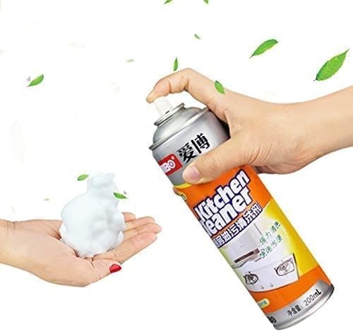 Fitto Heavy-Duty Kitchen Degreaser - Multi-Surface Cleaner for Grease, Oil, and Stains - All-Purpose, Non-Toxic, Biodegradable Formula for Grills, Stoves, Ovens, Counters & More - 500ml