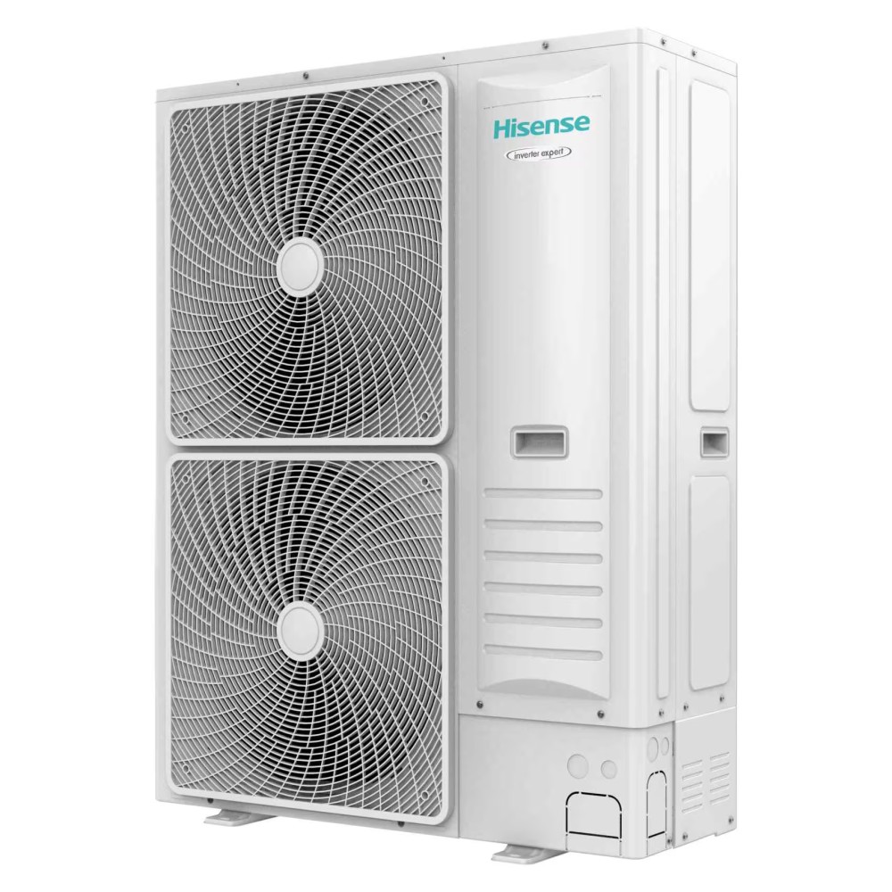 Hisense Air Conditioner 5 Ton AUF-60CR4SMPA3 White