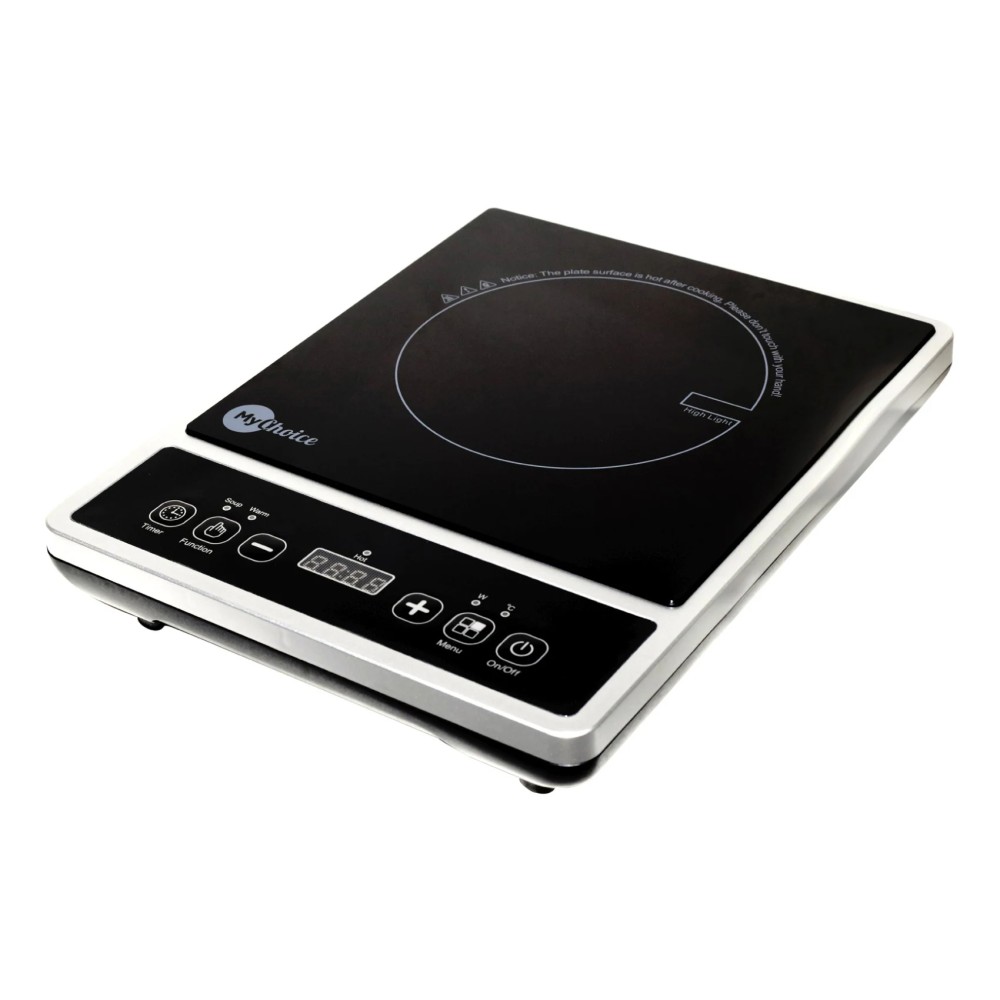 MyChoice Infrared Ceramic Induction Cooker MIC-875C Black 2000W