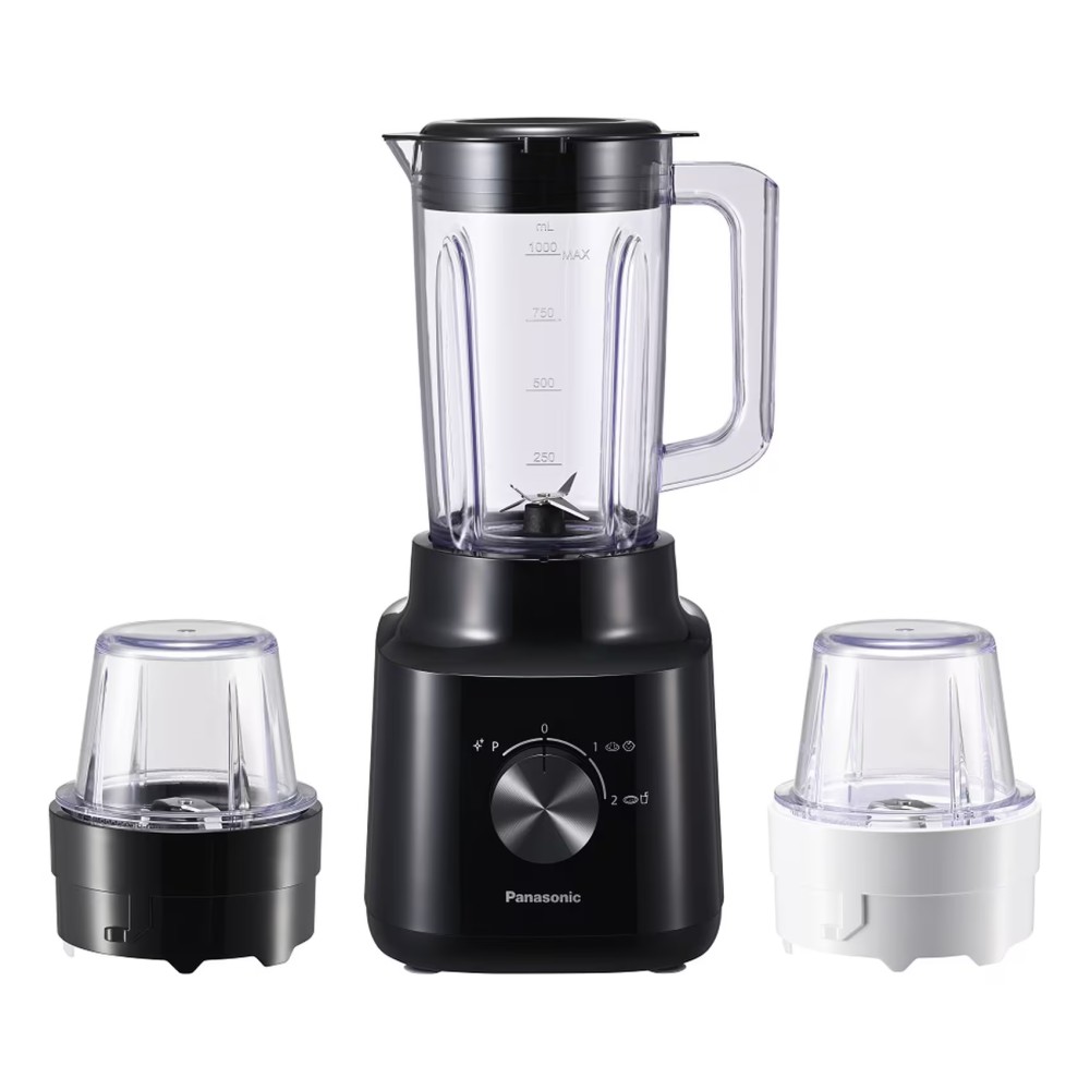 Panasonic Blender MX-CP3121K Black 1.0L