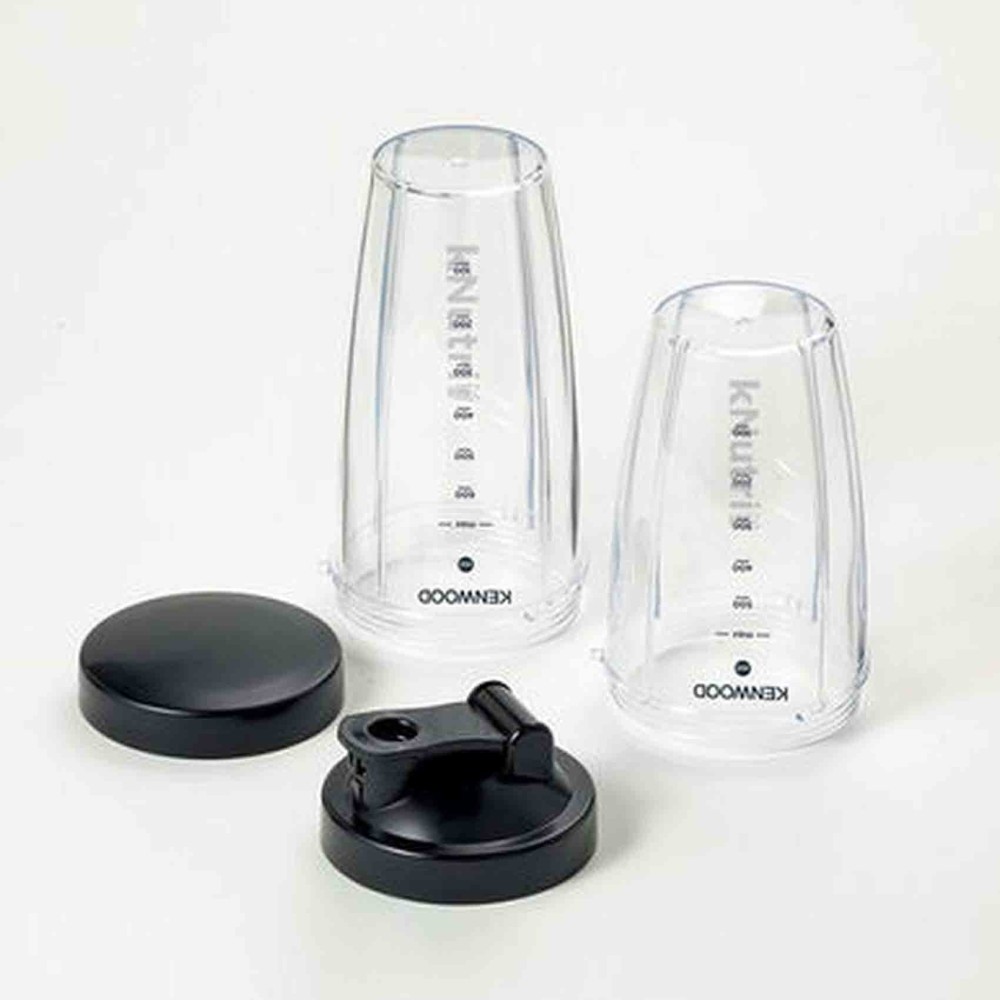Kenwood BSP70.180SI Smoothie With 2 Jars 600W