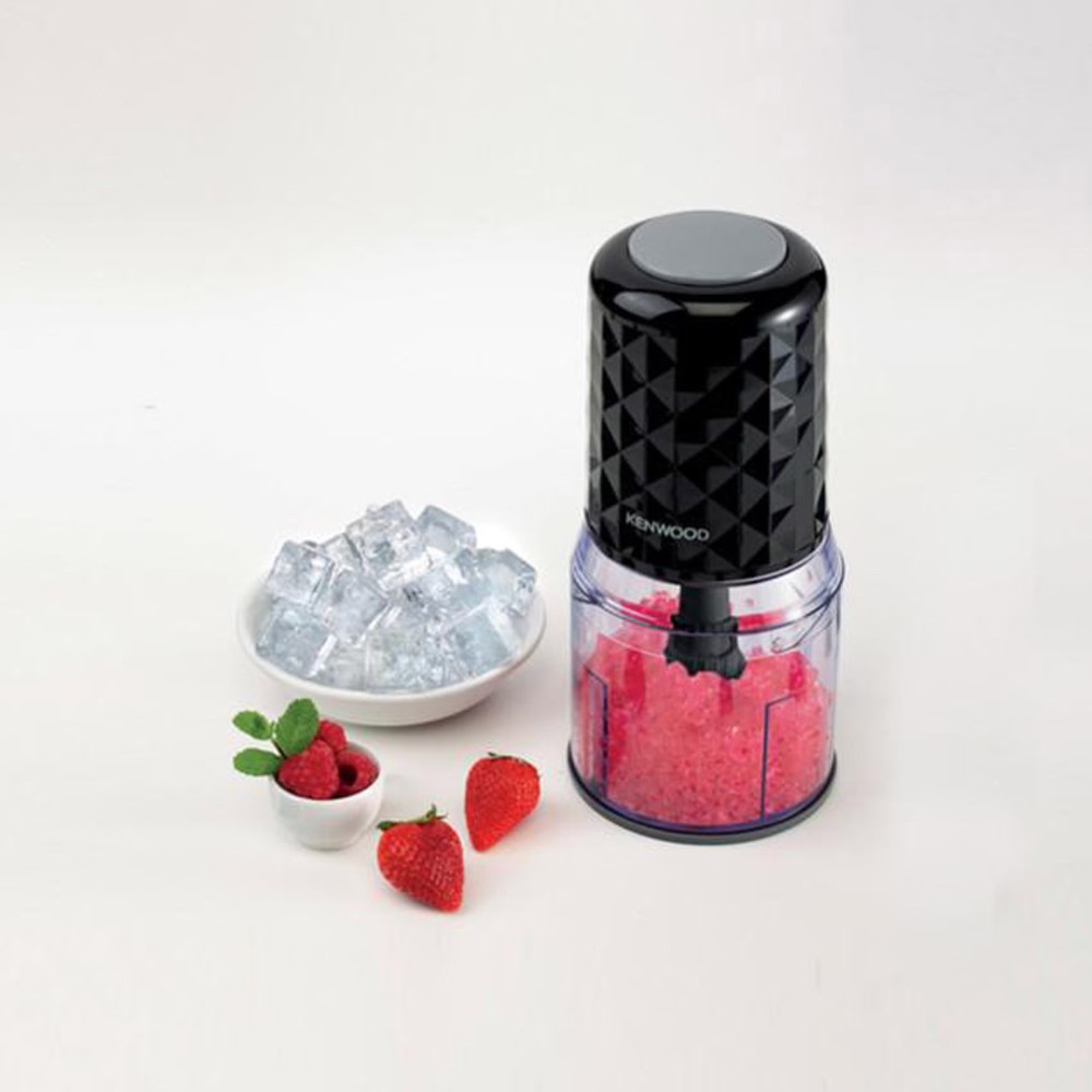 Kenwood Chopper With Jar 400W CHP40 Black