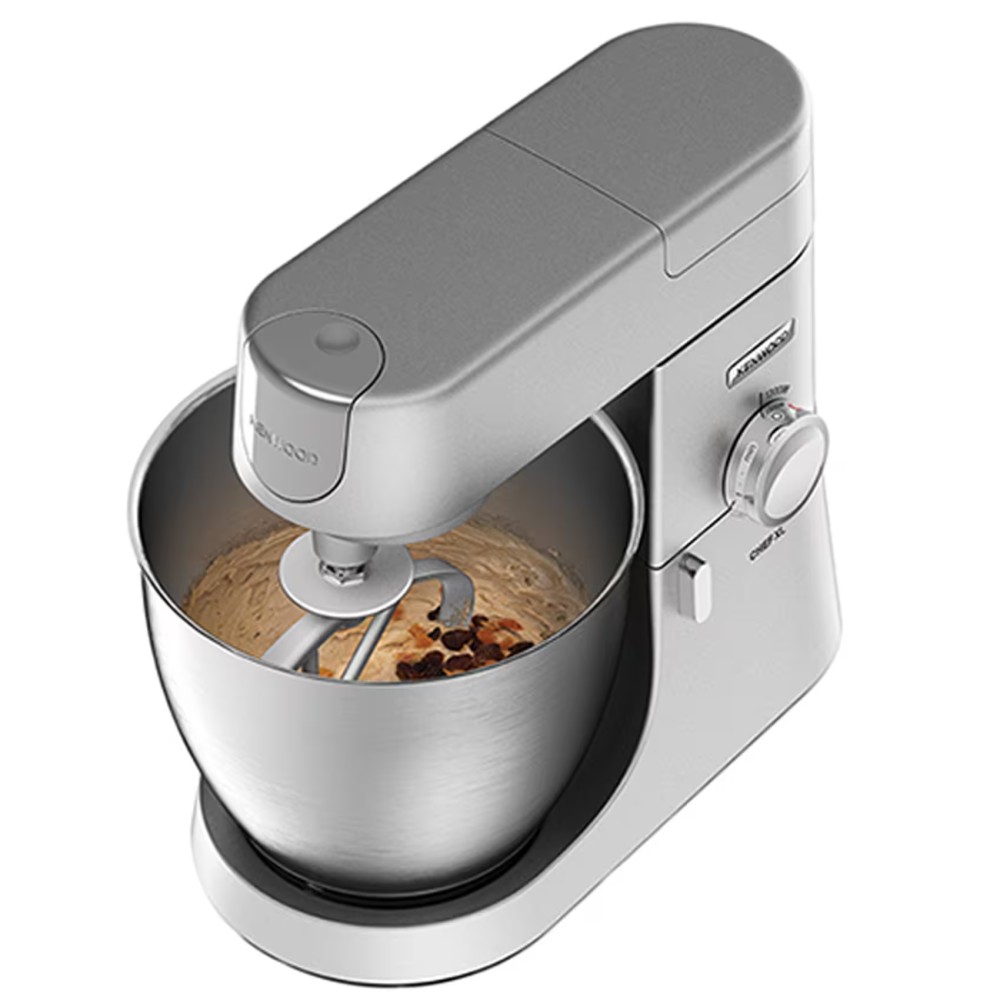 Kenwood Chef Kitchen Machine 1200W KVL4110S Grey