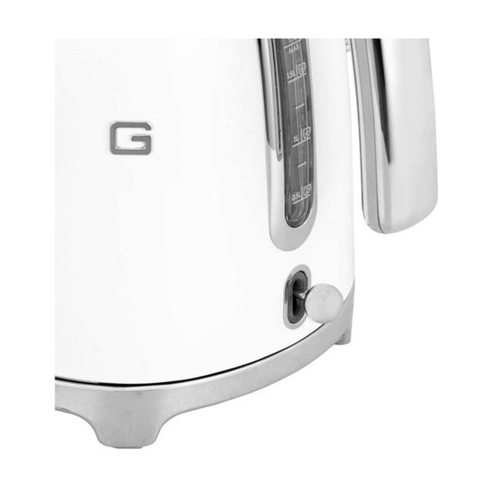 Smeg 50&#39;s Style Electric Kettle 3000W KLF03WHUK White