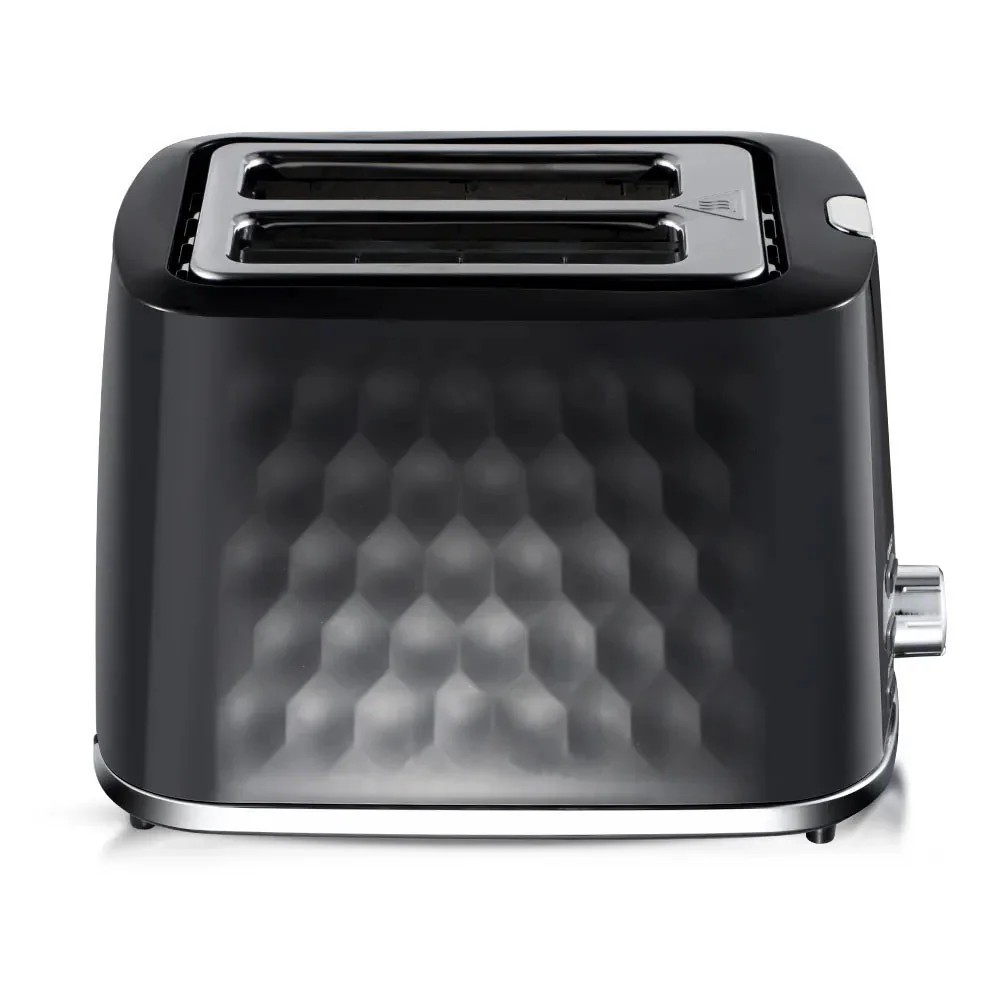 2-in-1 Kettle and Toaster Set, Stainless Steel Breakfast Combo, Home Appliance Toaster and Kettle Set for Modern Kitchens, Sleek Design for Fast Toasting 
