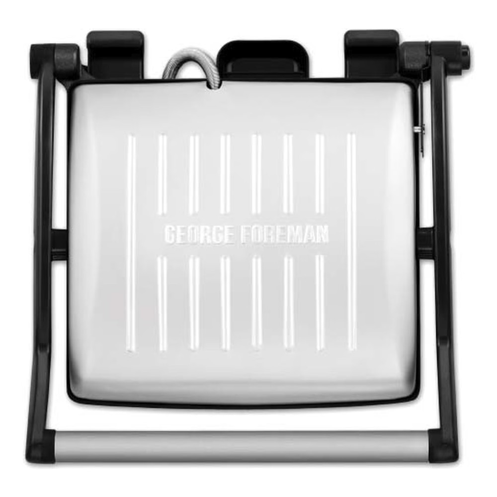 Russell Hobbs George Foreman Medium Flexe Grill 1800W 26250 Silver