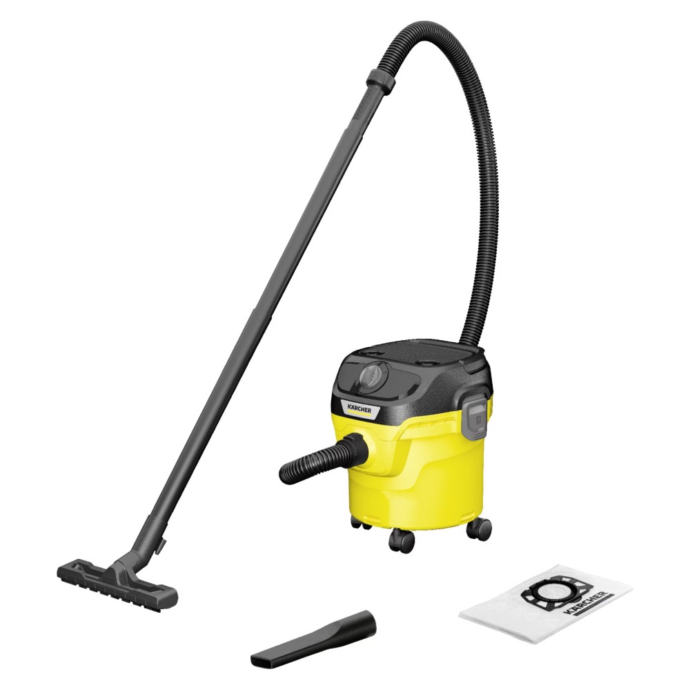Karcher Multi-Purpose Vacuum Cleaner 1800W KWD1