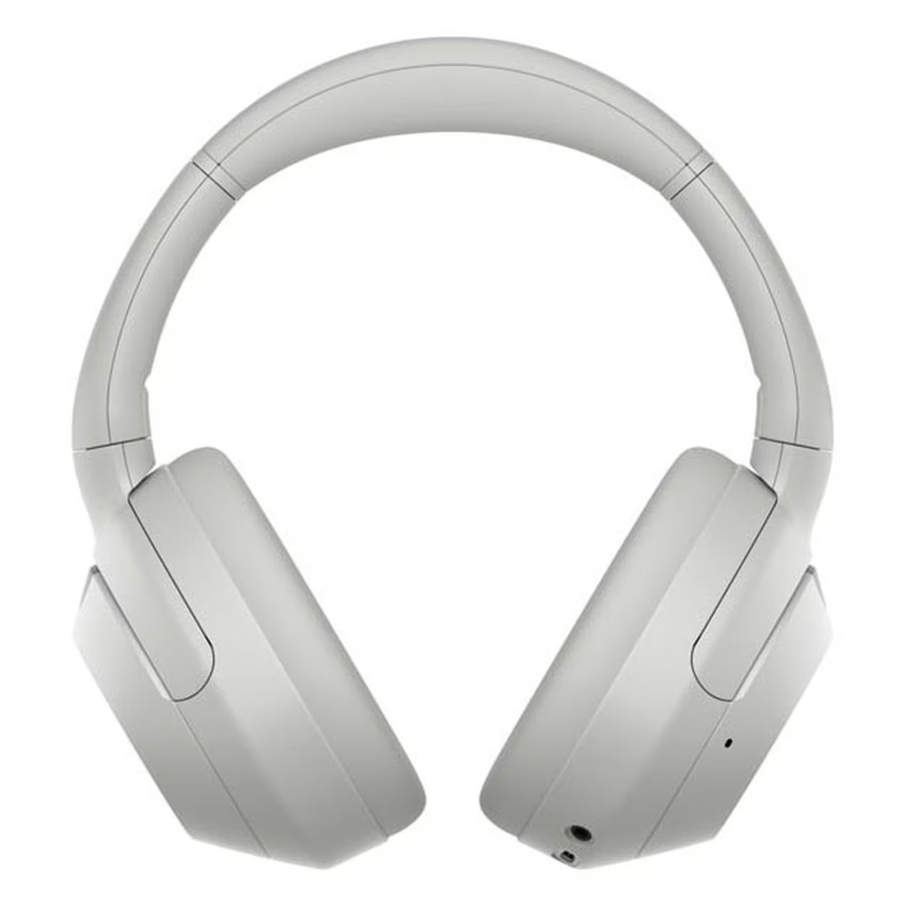 Sony ULT Wireless Noise Cancelling Bluetooth Over-Ear Headphones WHULT900NW Off White