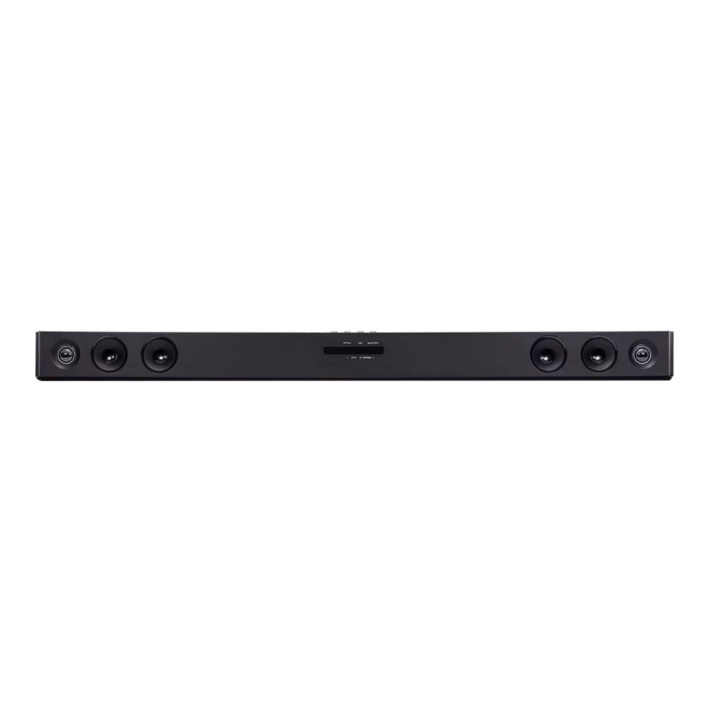 LG SQC2 2.1 Channel Soundbar With Wireless Subwoofer Black