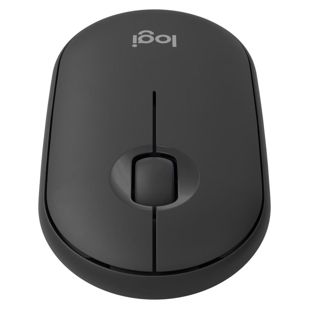 Logitech Pebble 2 M350S Wireless Bluetooth Mouse Graphite