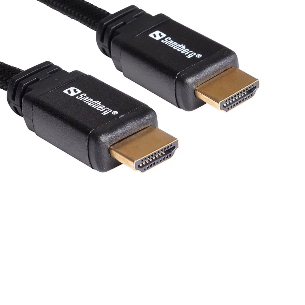 Sandberg HDMI 2.0 Cable 10m Black