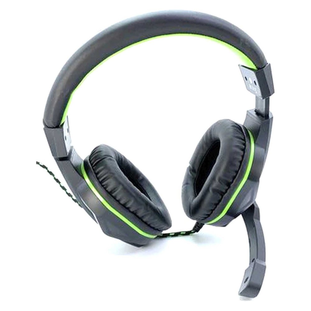 Steelplay HP-45 Wired Over-Ear Stereo Gaming Headset With Mic Black