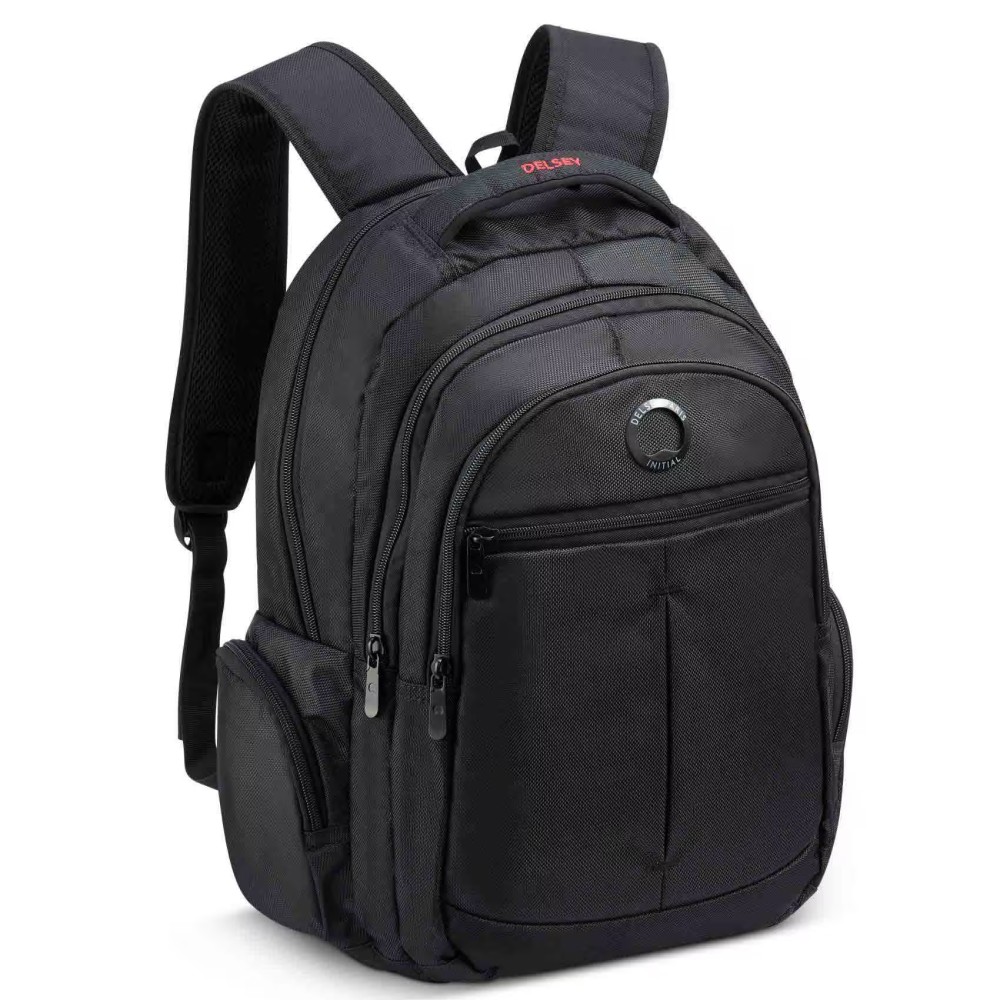 Delsey Flier 2C Backpack 23.99L Black