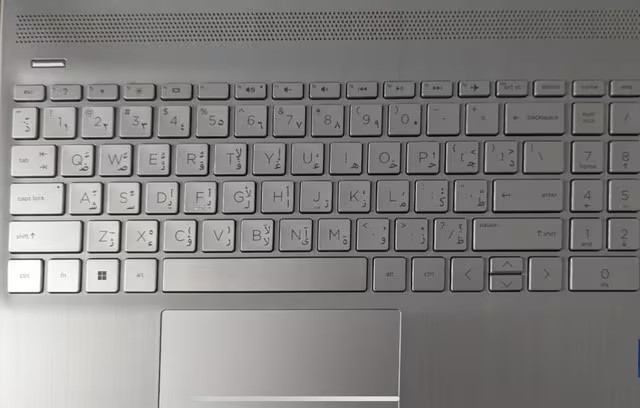 HP 15-Dw Laptop, 15.6 Inch Fhd, 11Th Gen Intel Core I3 - 512GB SSD, 16GB RAM, Intel Hd -Graphics, Windows 10 Home, Eng-Ara Kb, Silver, Laptop