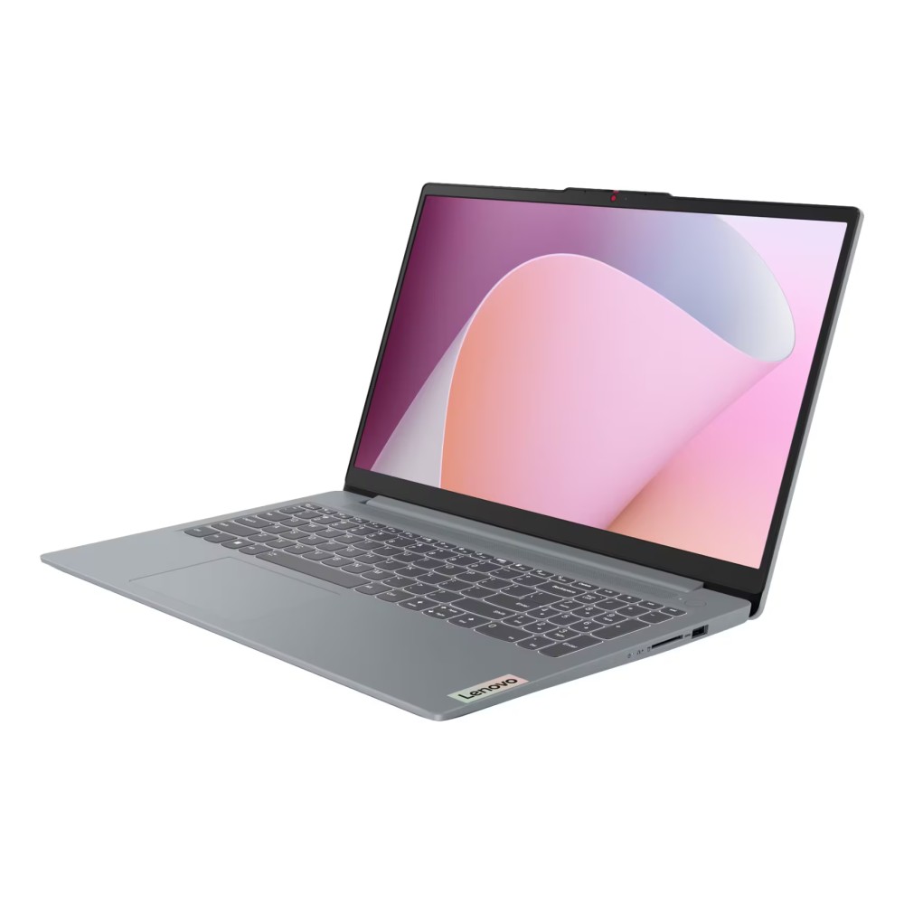 Lenovo IdeaPad Slim 3 Laptop with 15.6-Inch Display Core i5 Processor 16GB RAM 512GB SSD Intel UHD Graphic Card Arctic Grey