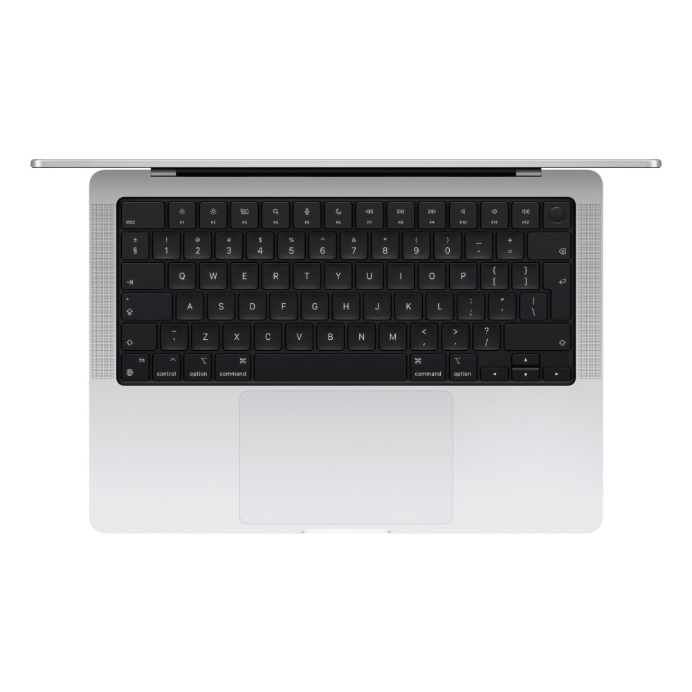 Apple MacBook Pro Laptop With 14-Inch Display Apple M4 Chip Processor 16GB RAM 512GB SSD Silver