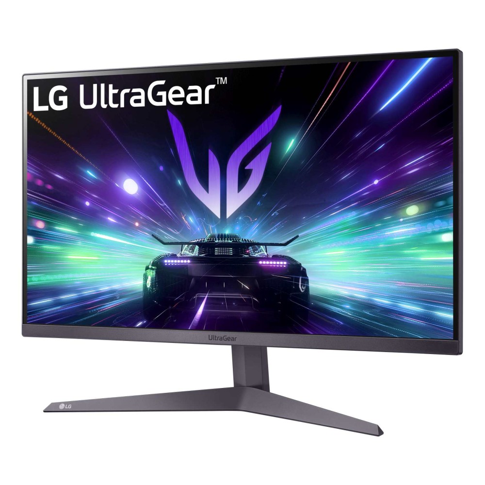 LG UltraGear 27-Inch Full HD Gaming Monitor Black