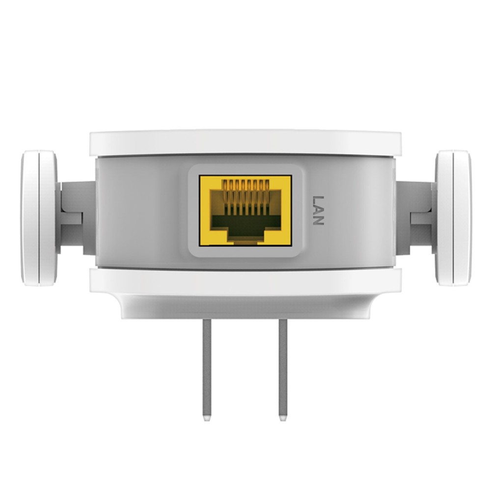 دي لينك موسع نطاق الواي فاي DAP-1530 AC750 - أبيض