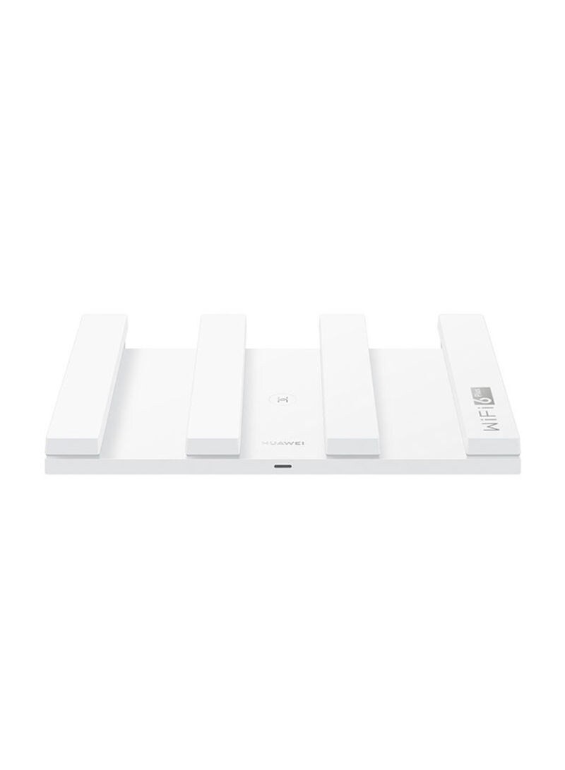 HUAWEI WS7200 WiFi Ax3 Quad Core Router White