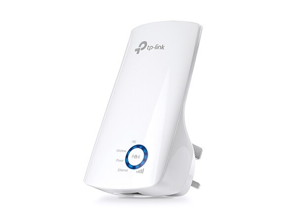 TP-Link 300Mbps Wi-Fi Range Extender TL-WA850RE I Easy Wi-Fi Extension Flexible Placement