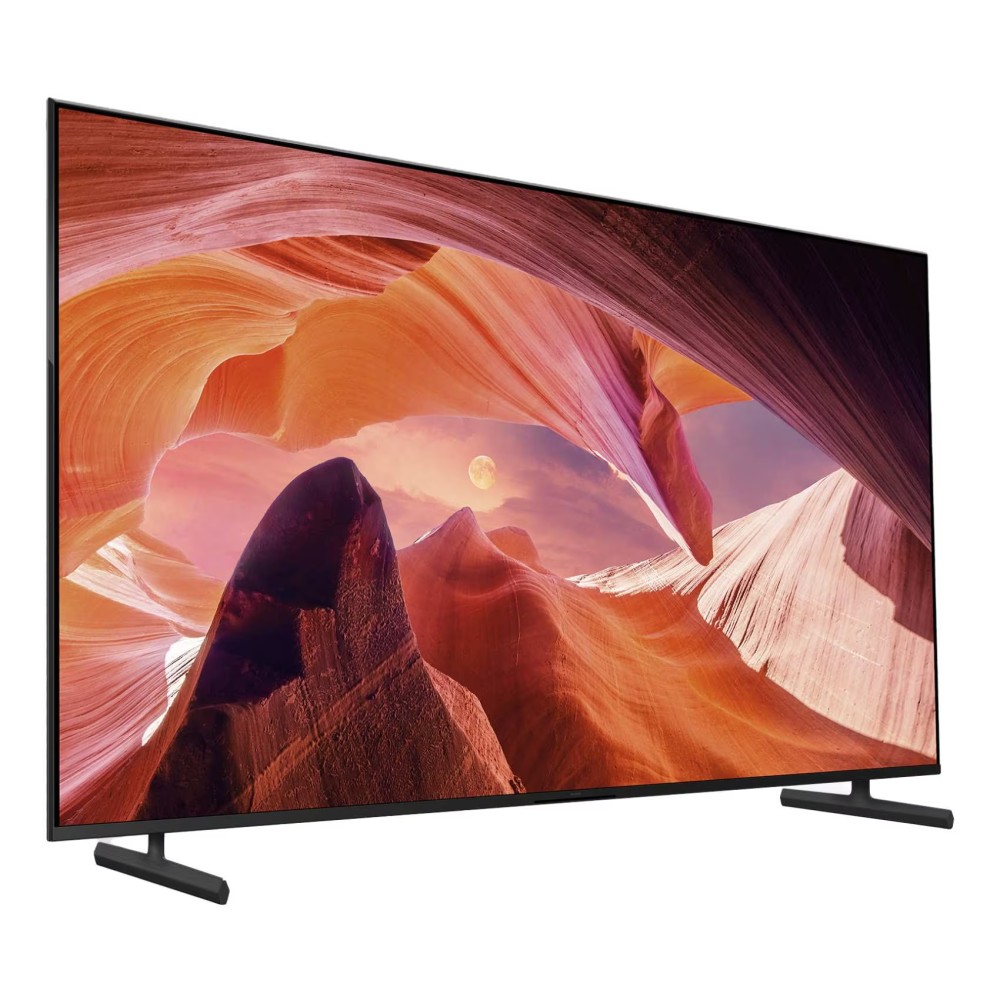 Sony X80L 75 Inch TV-KD-75X80L: 4K UHD LED Smart Google TV 2023 Model