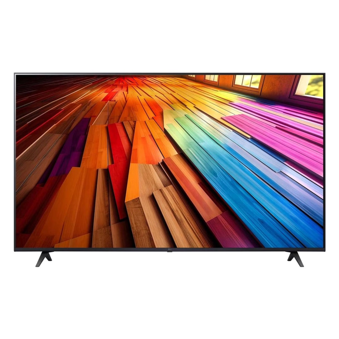LG UHD UT80 55 inch 4K Smart TV AI Magic remote HDR10 webOS24 2024
