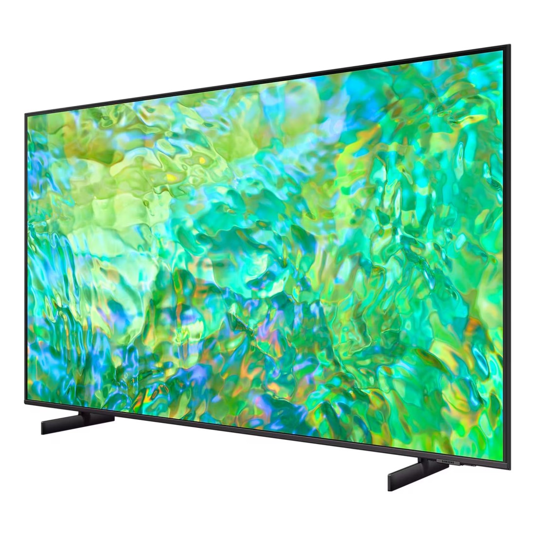 Samsung CU8000 65-Inch UHD Smart LED TV UA65CU8000UXZN Titanium Grey 2023